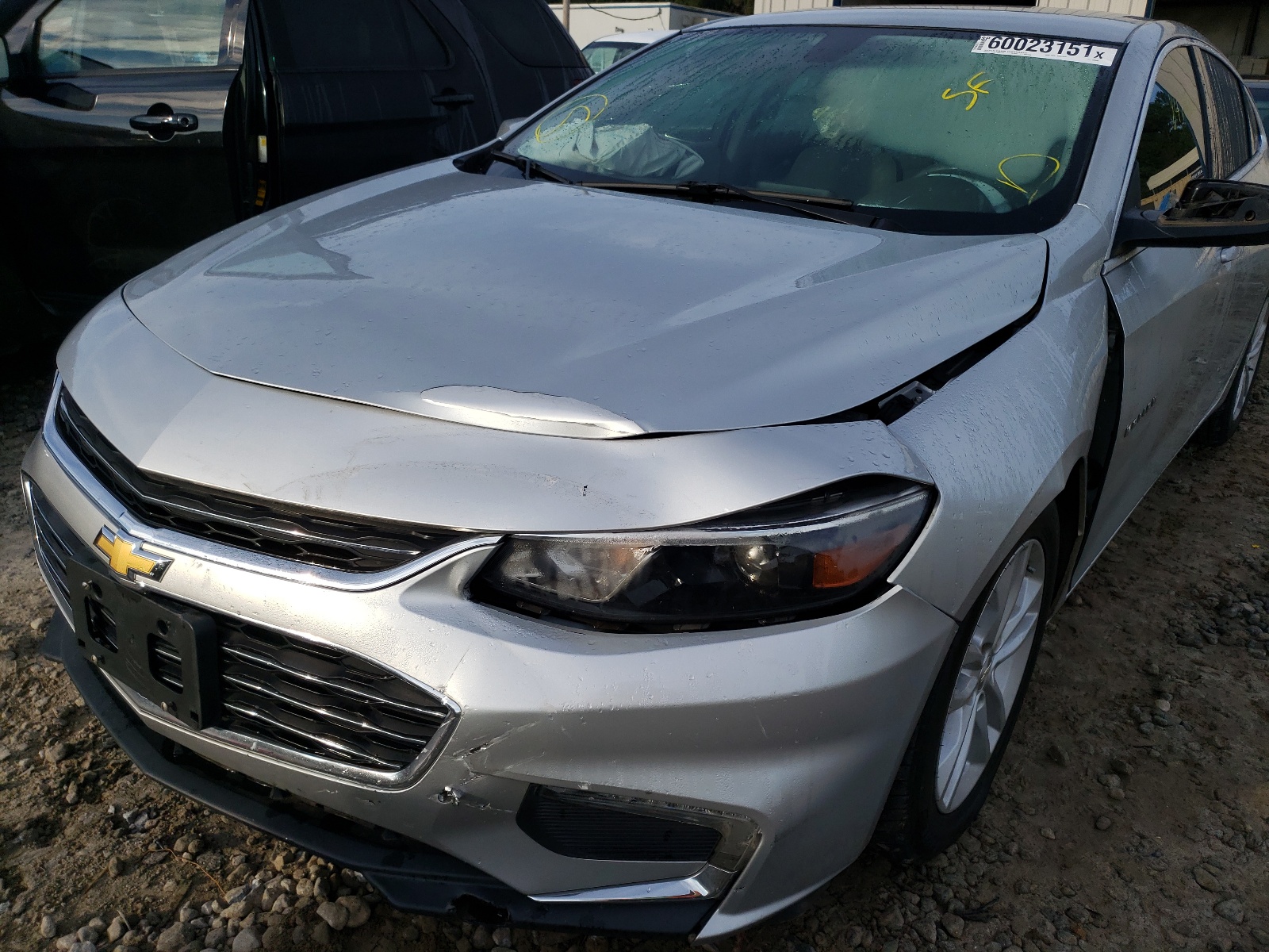 Photo 9 from auction – 2017 CHEVROLET MALIBU LT with VIN 1G1ZE5ST7HF142649