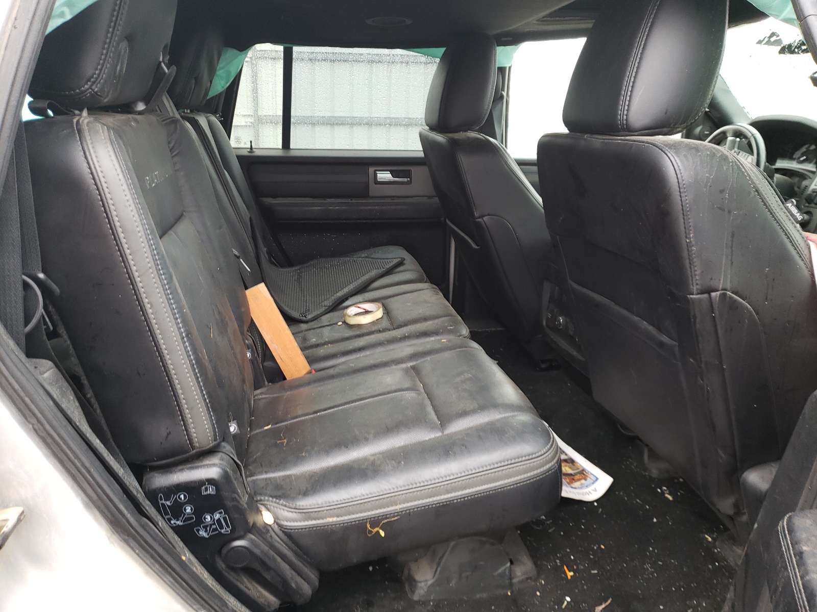 Фото 6 с аукциона – 2017 FORD EXPEDITION с VIN 1FMJU1MT2HEA23986
