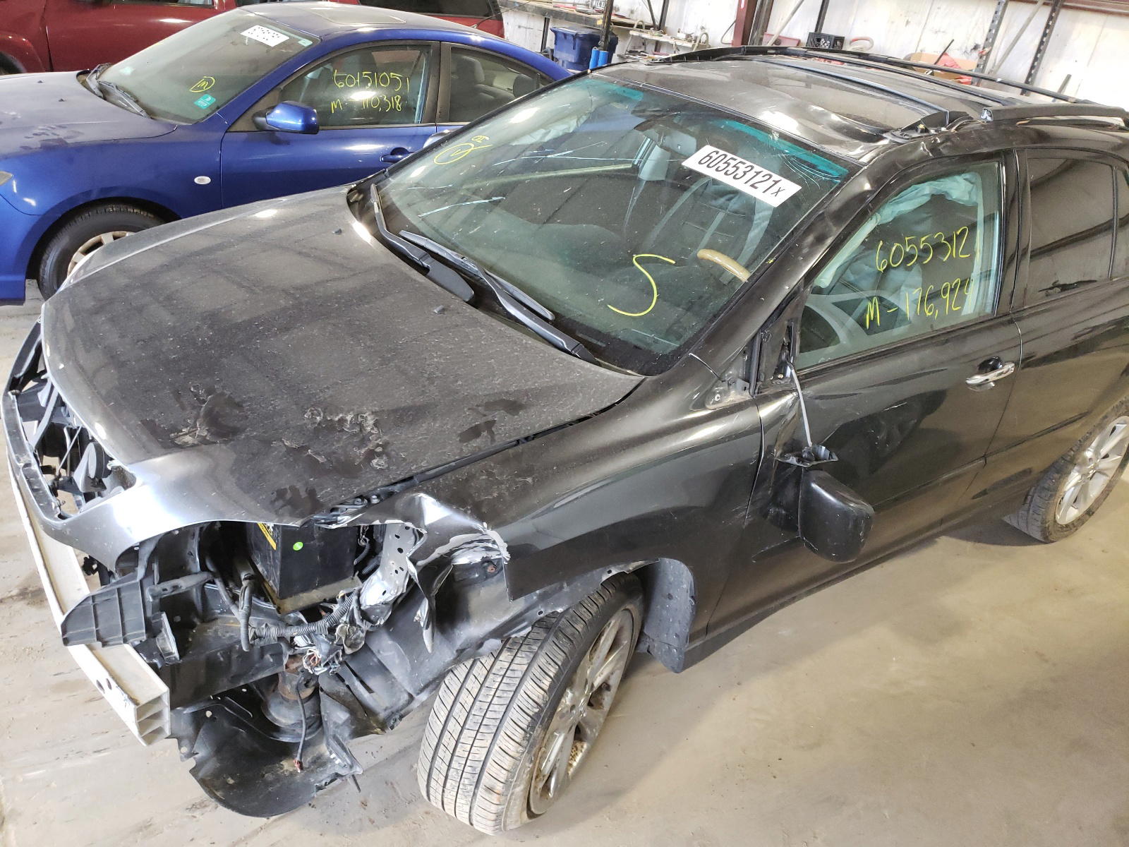 Photo 9 from auction – 2009 LEXUS RX 350 with VIN 2T2GK31UX9C079784