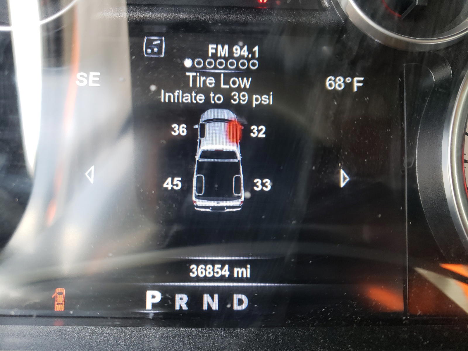 Photo 8 from auction – 2017 RAM 1500 SLT with VIN 1C6RR7TT7HS538875