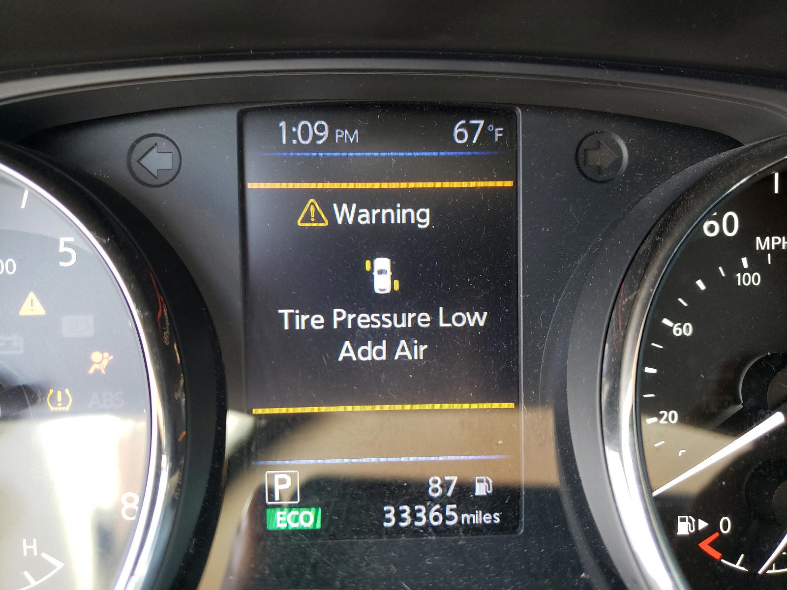 Photo 8 from auction – 2018 NISSAN ROGUE S with VIN KNMAT2MVXJP566754