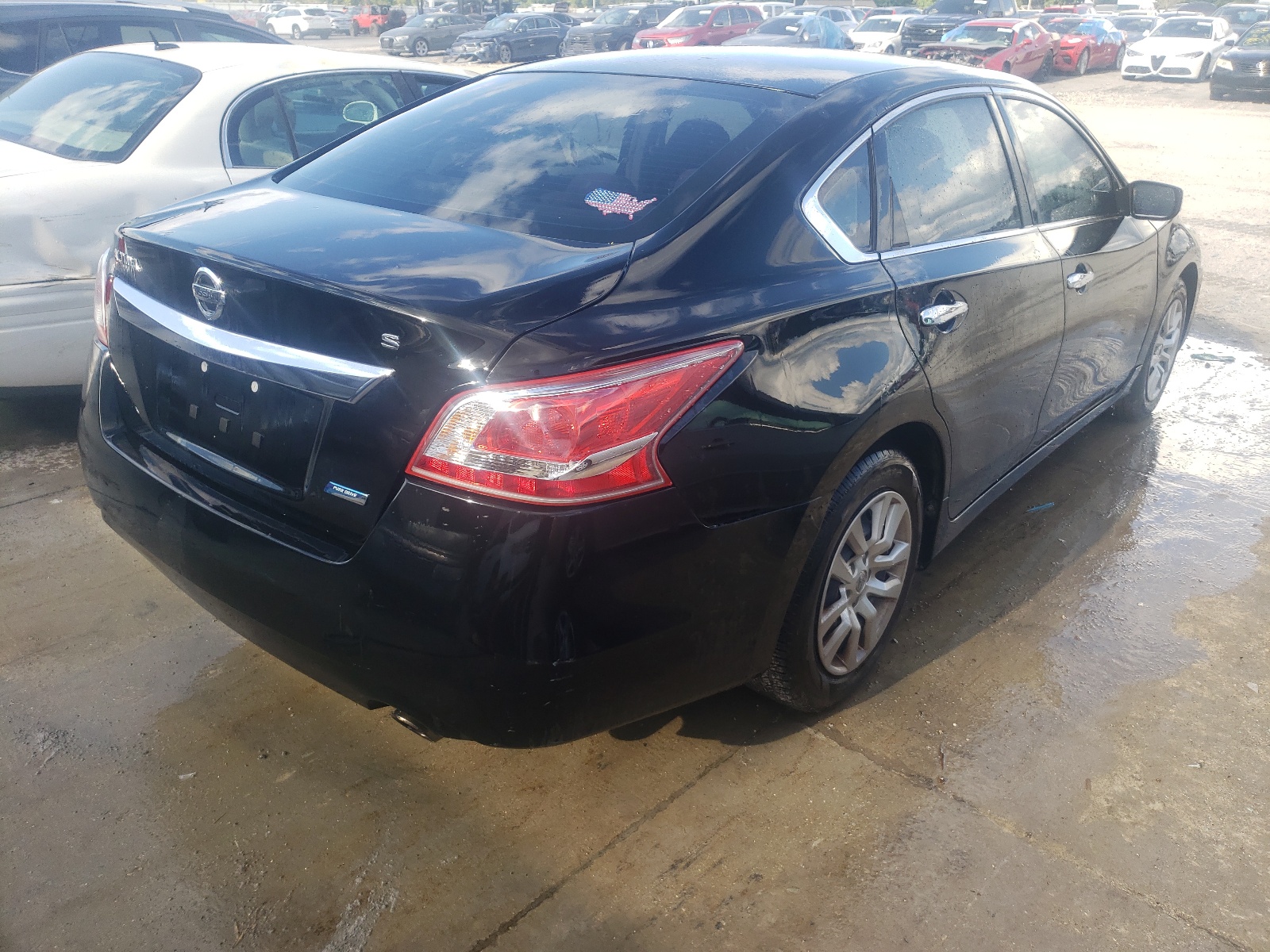 Photo 4 from auction – 2013 NISSAN ALTIMA 2.5 with VIN 1N4AL3AP0DC233363
