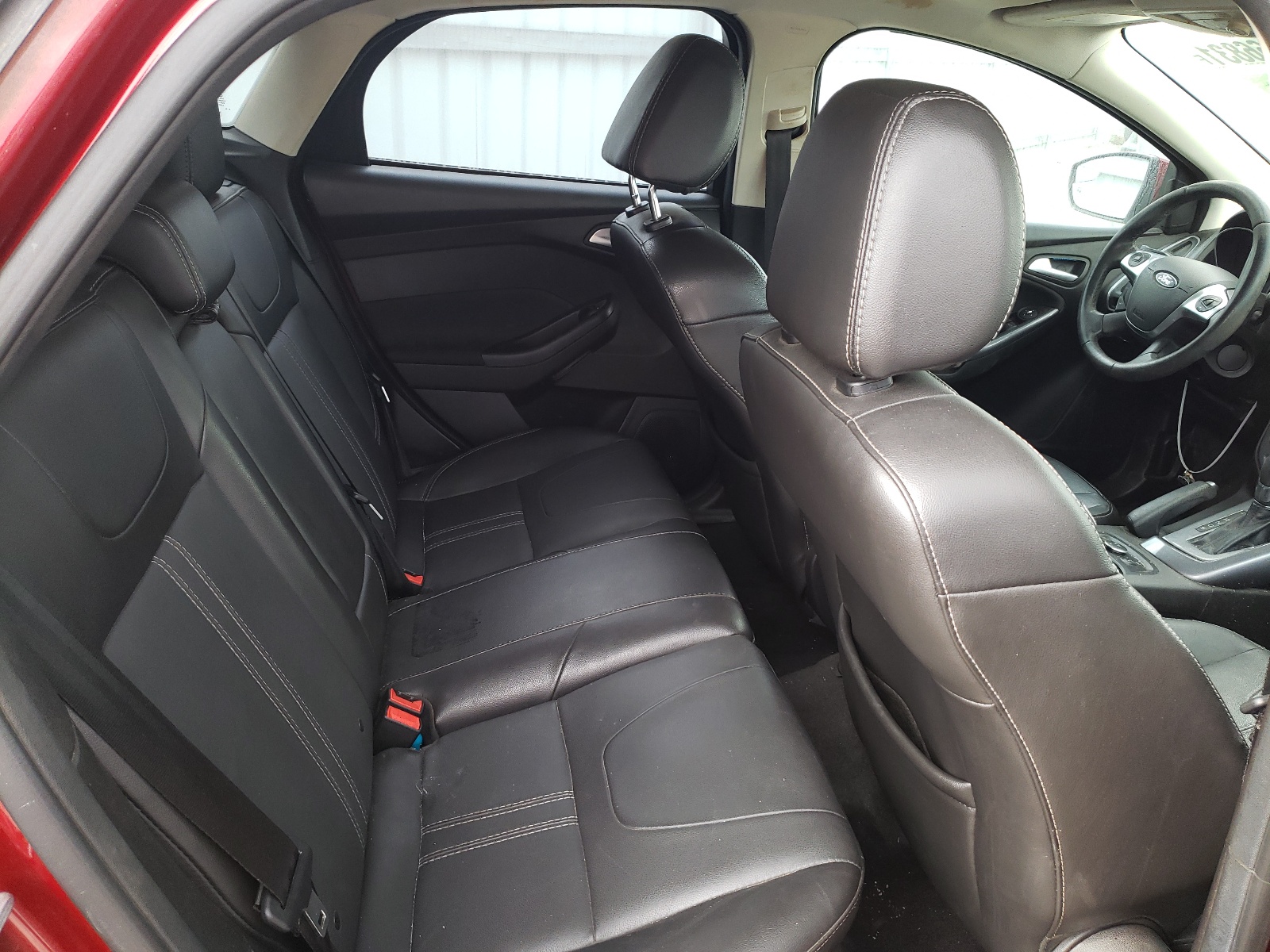 Photo 6 from auction – 2014 FORD FOCUS TITA with VIN 1FADP3N26EL282116