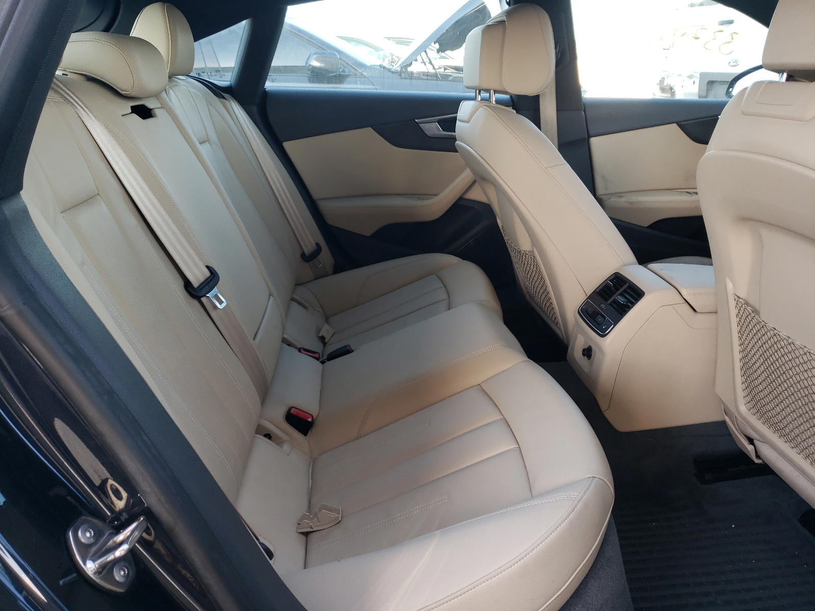 Photo 6 from auction – 2018 AUDI A5 PRESTIG with VIN WAUCNCF50JA068763