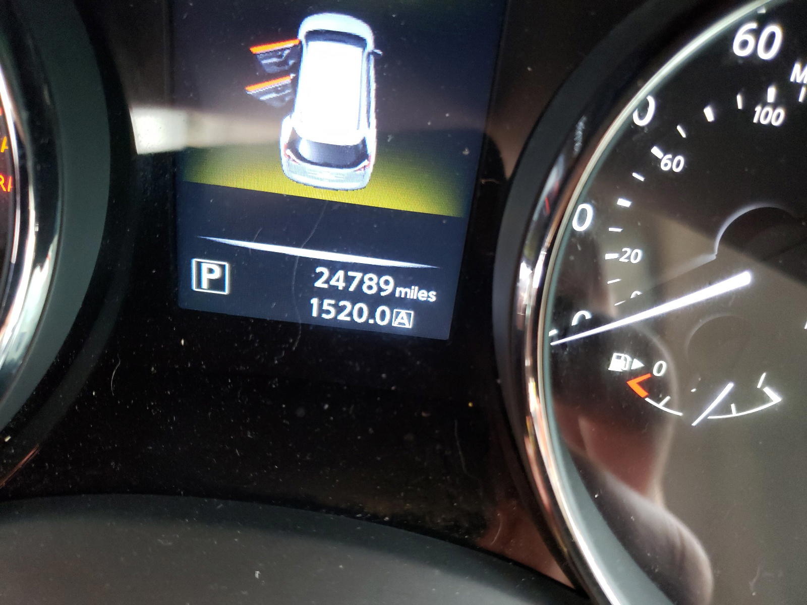 Photo 8 from auction – 2016 NISSAN ROGUE S with VIN KNMAT2MV7GP682129
