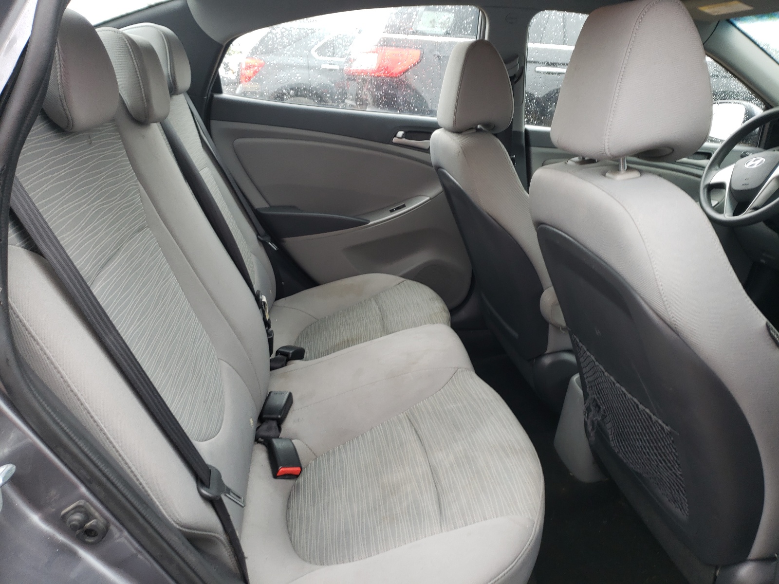 Photo 6 from auction – 2015 HYUNDAI ACCENT GLS with VIN KMHCT4AE5FU885167
