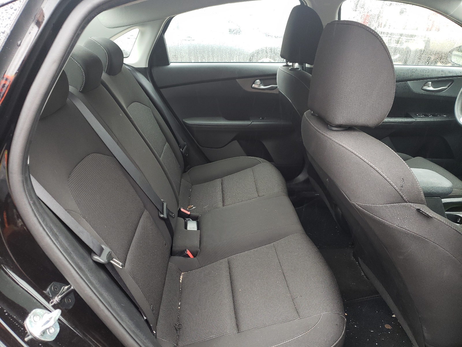Photo 6 from auction – 2020 KIA FORTE FE with VIN 3KPF24AD3LE205644