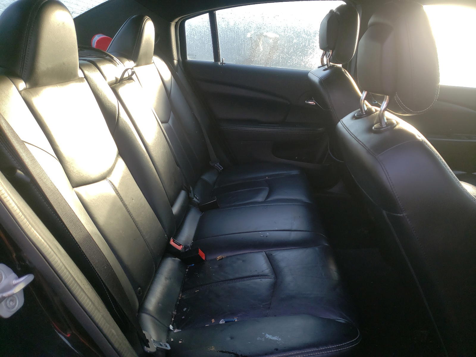 Photo 6 from auction – 2012 CHRYSLER 200 LIMITE with VIN 1C3CCBCB2CN304701