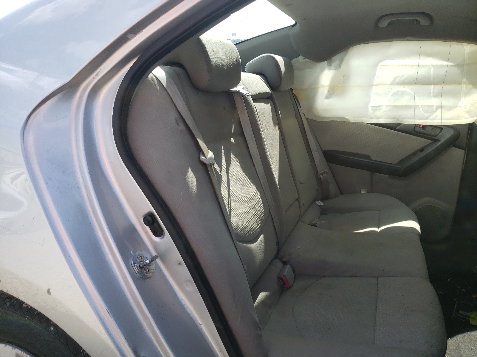 Photo 6 from auction – 2010 KIA FORTE EX with VIN KNAFU4A22A5185949