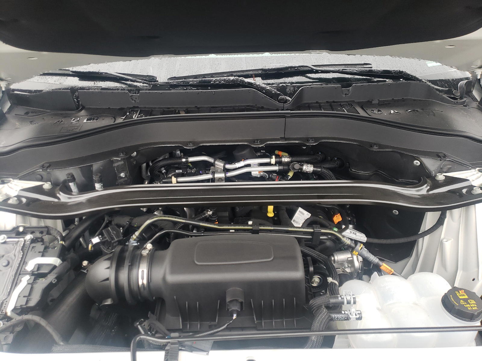 Photo 7 from auction – 2021 FORD EXPLORER L with VIN 1FMSK7FH6MGB50552