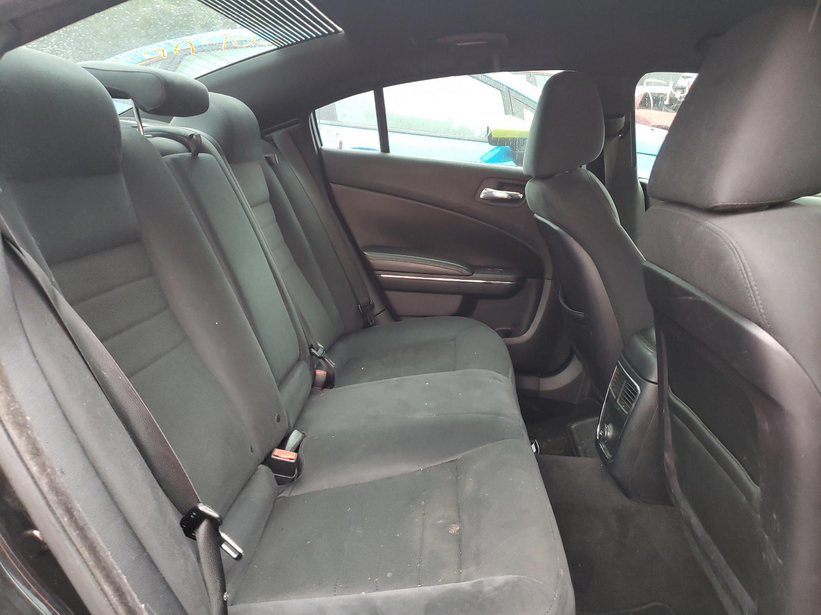 Photo 6 from auction – 2011 DODGE CHARGER with VIN 2B3CL3CG6BH548728