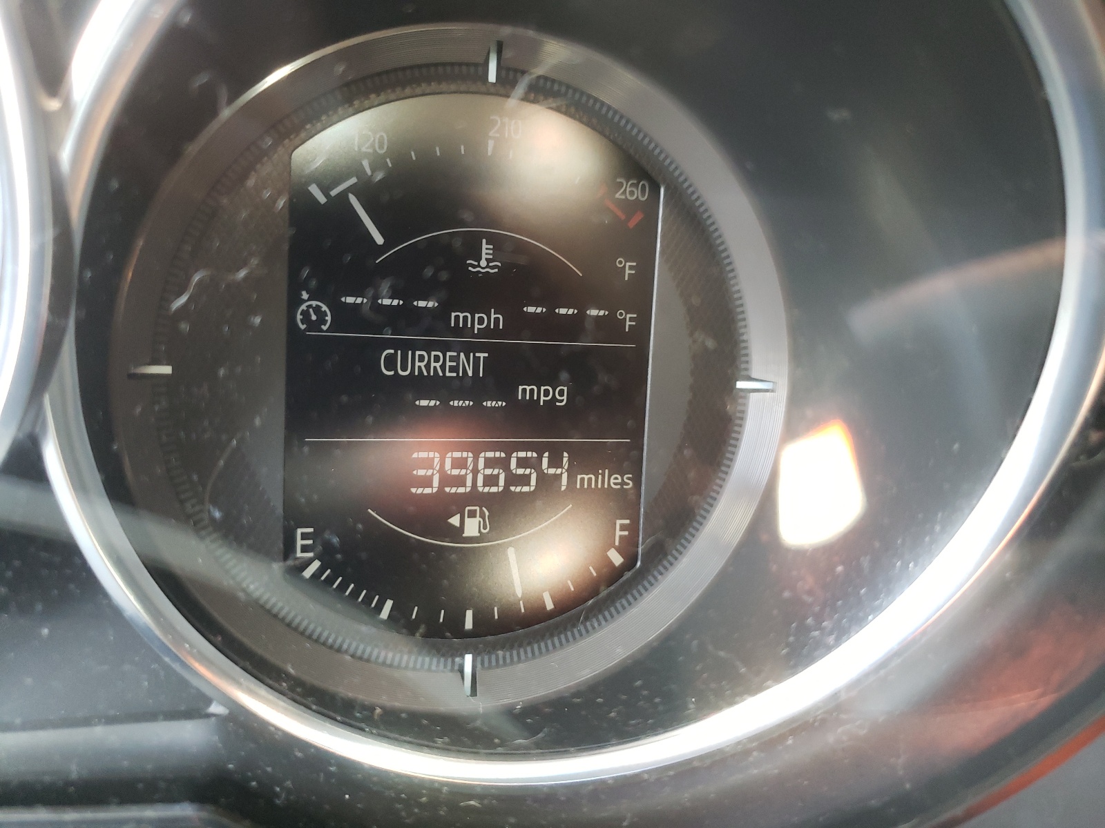 Photo 8 from auction – 2018 MAZDA CX-5 SPORT with VIN JM3KFABM9J0335747