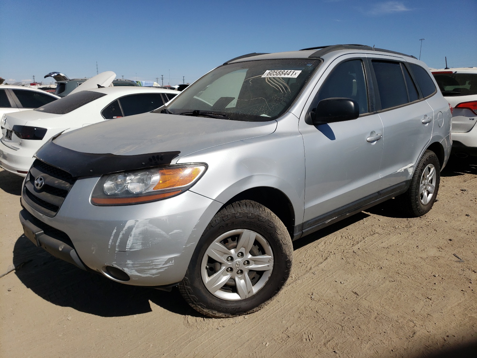 Zdjęcie 2 z aukcji – 2009 HYUNDAI SANTA FE G z VIN 5NMSG73D89H286480