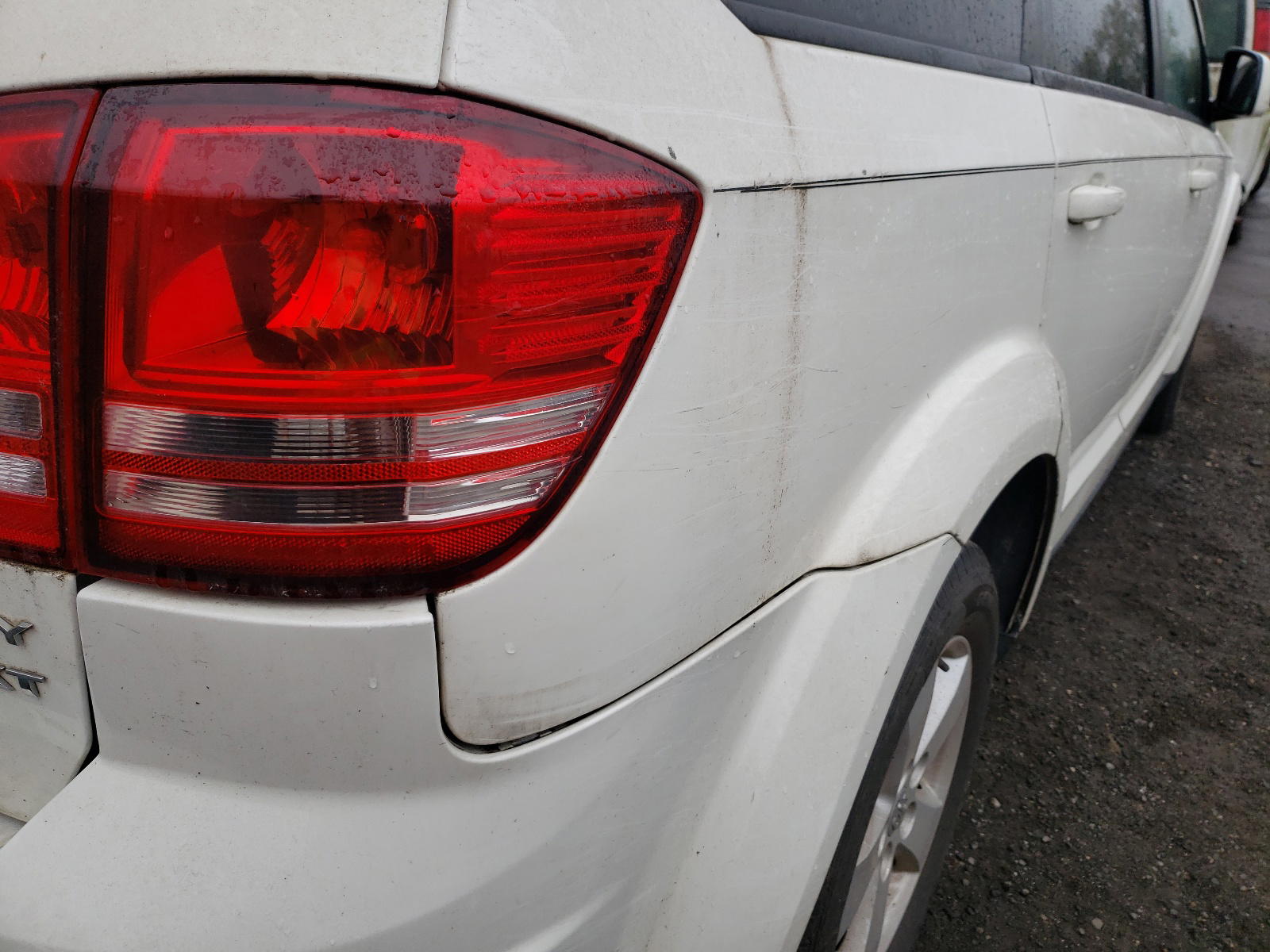 Photo 9 from auction – 2010 DODGE JOURNEY with VIN 3D4PG5FV6AT191411