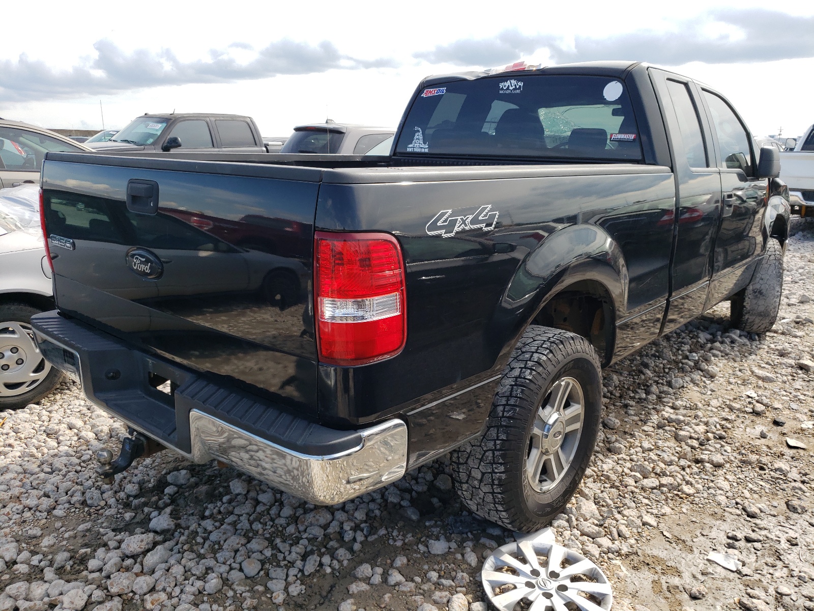 Zdjęcie 4 z aukcji – 2006 FORD F150 z VIN 1FTPX14526FB73997