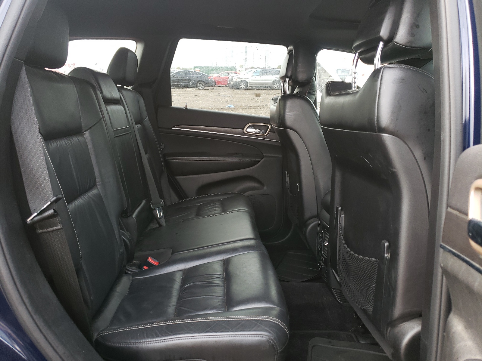 Photo 6 from auction – 2015 JEEP GRAND CHER with VIN 1C4RJFBG6FC207517