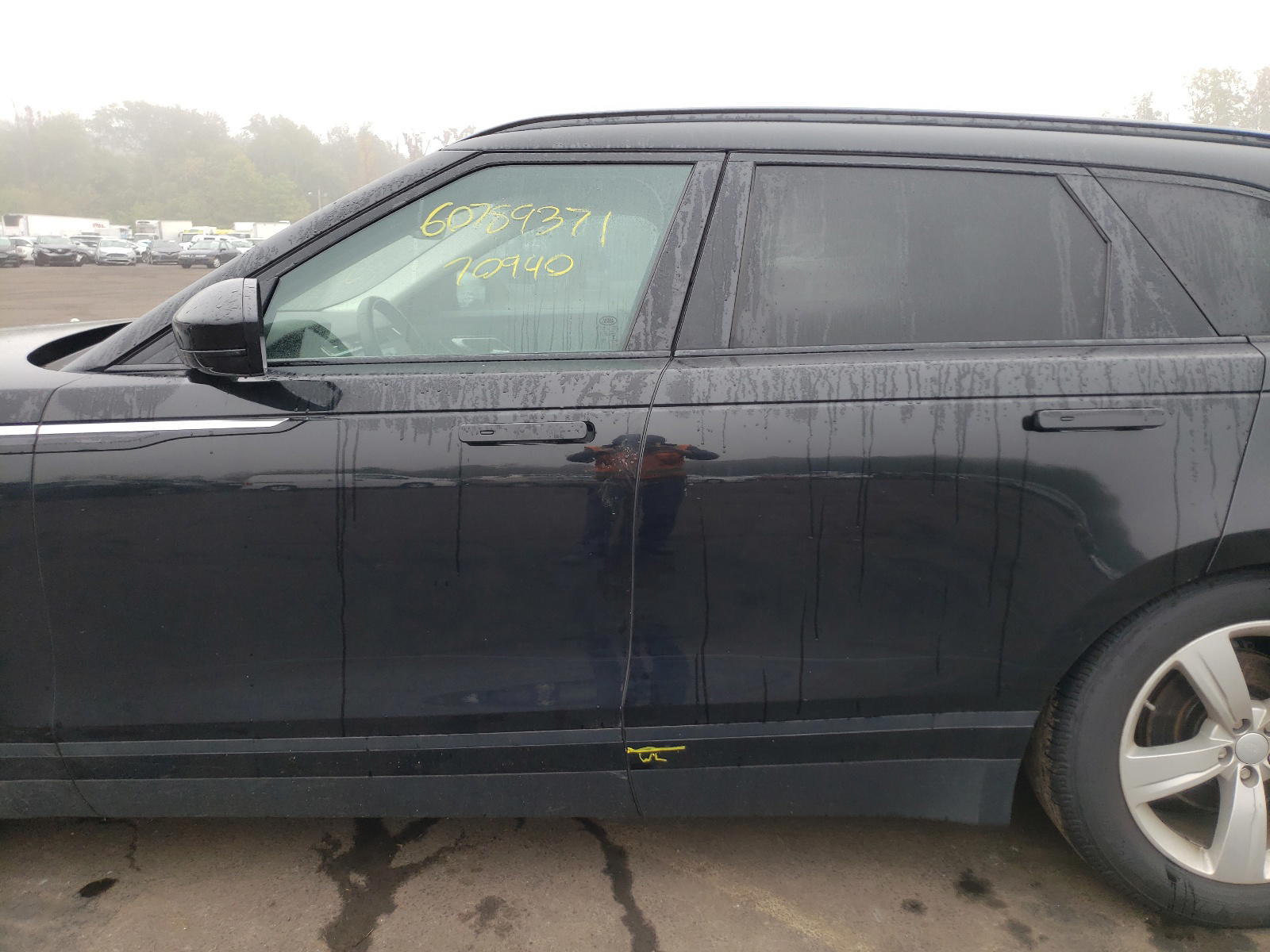 Photo 9 from auction – 2018 LAND ROVER RANGE ROVE with VIN SALYB2RV6JA719622