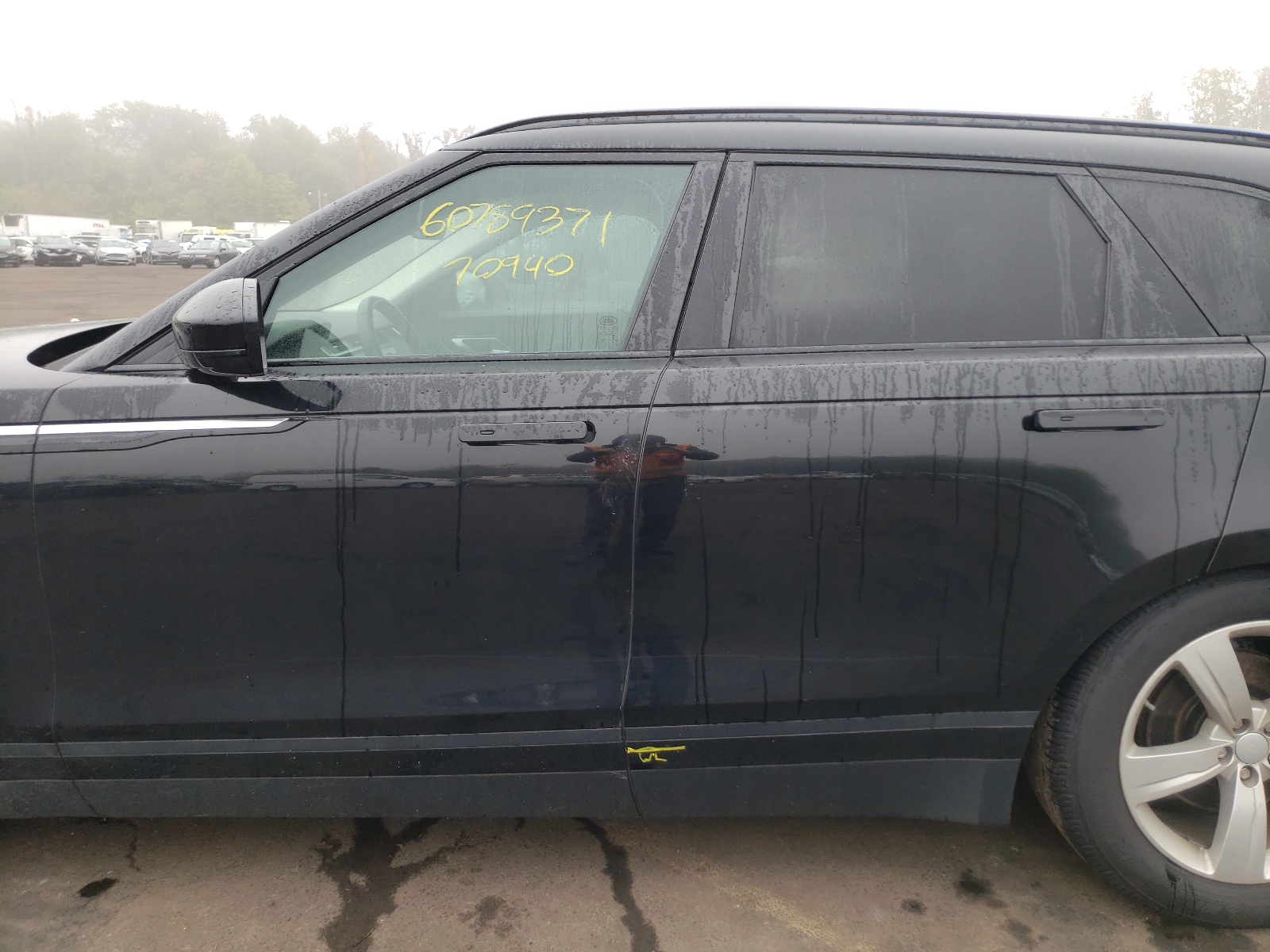 Foto 9 de la subasta – 2018 LAND ROVER RANGE ROVE con VIN SALYB2RV6JA719622