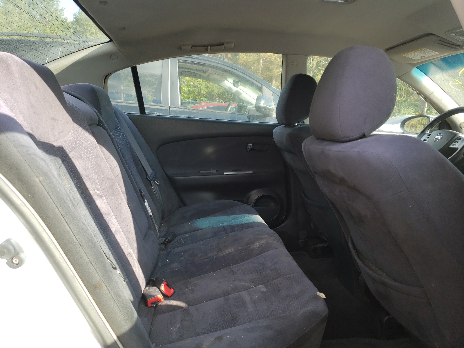 Photo 6 from auction – 2006 NISSAN ALTIMA SE with VIN 1N4BL11D36C197878