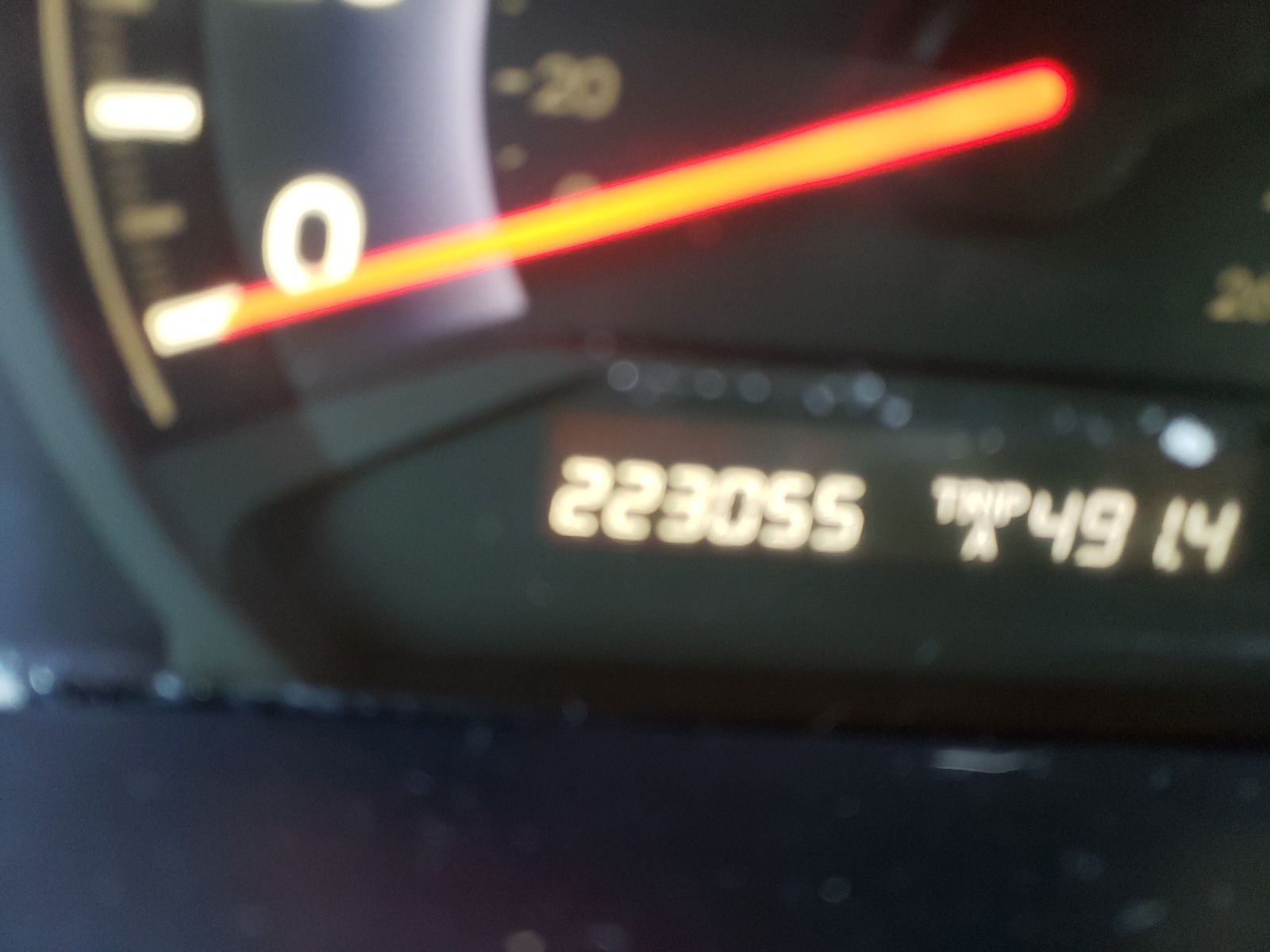 Photo 8 from auction – 2006 HONDA ODYSSEY EX with VIN 5FNRL38446B084034
