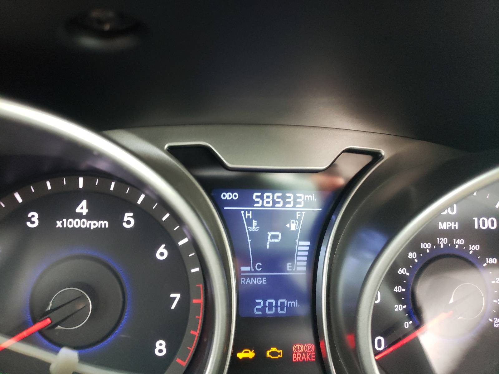Photo 8 from auction – 2012 HYUNDAI VELOSTER with VIN KMHTC6AD5CU069297
