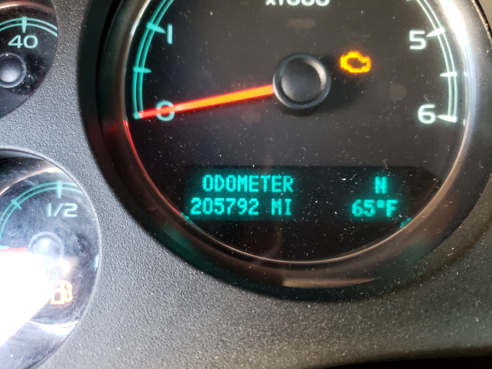 Photo 8 from auction – 2012 CHEVROLET TAHOE C150 with VIN 1GNSCBE07CR259760