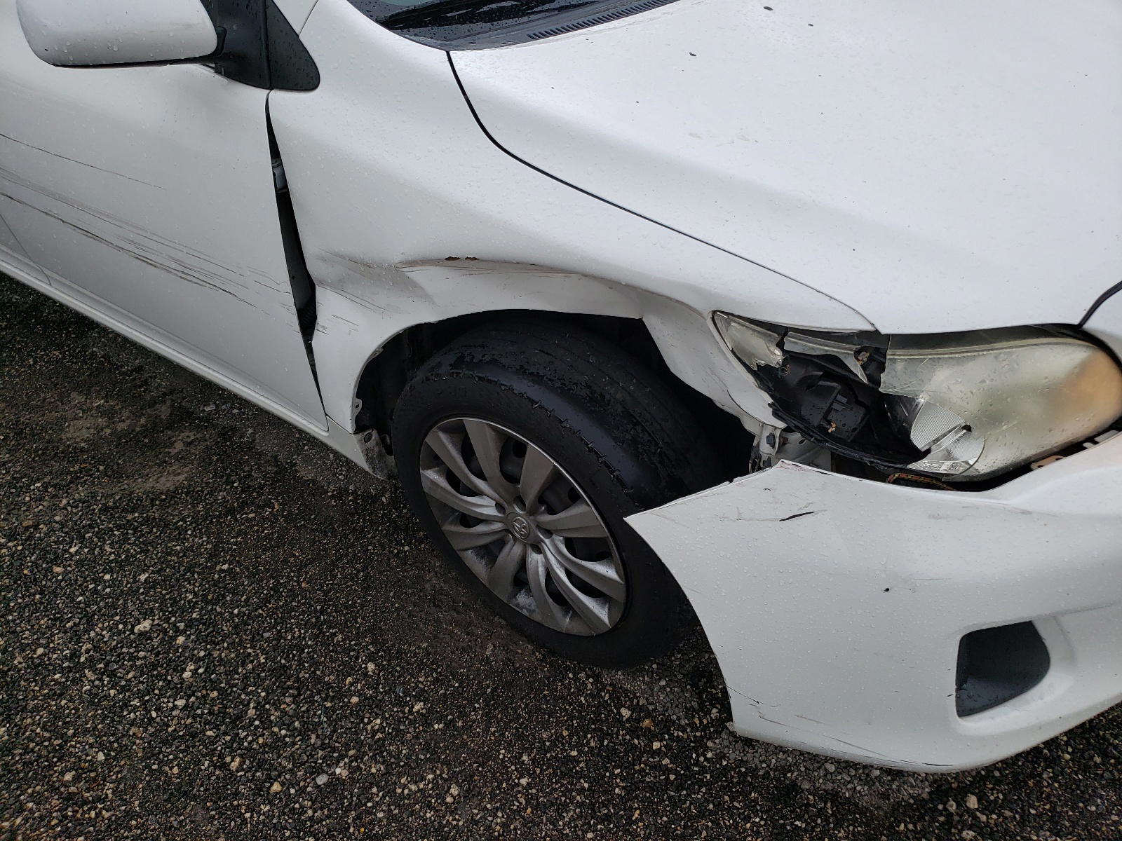 Photo 9 from auction – 2013 TOYOTA COROLLA BA with VIN 5YFBU4EE2DP141558