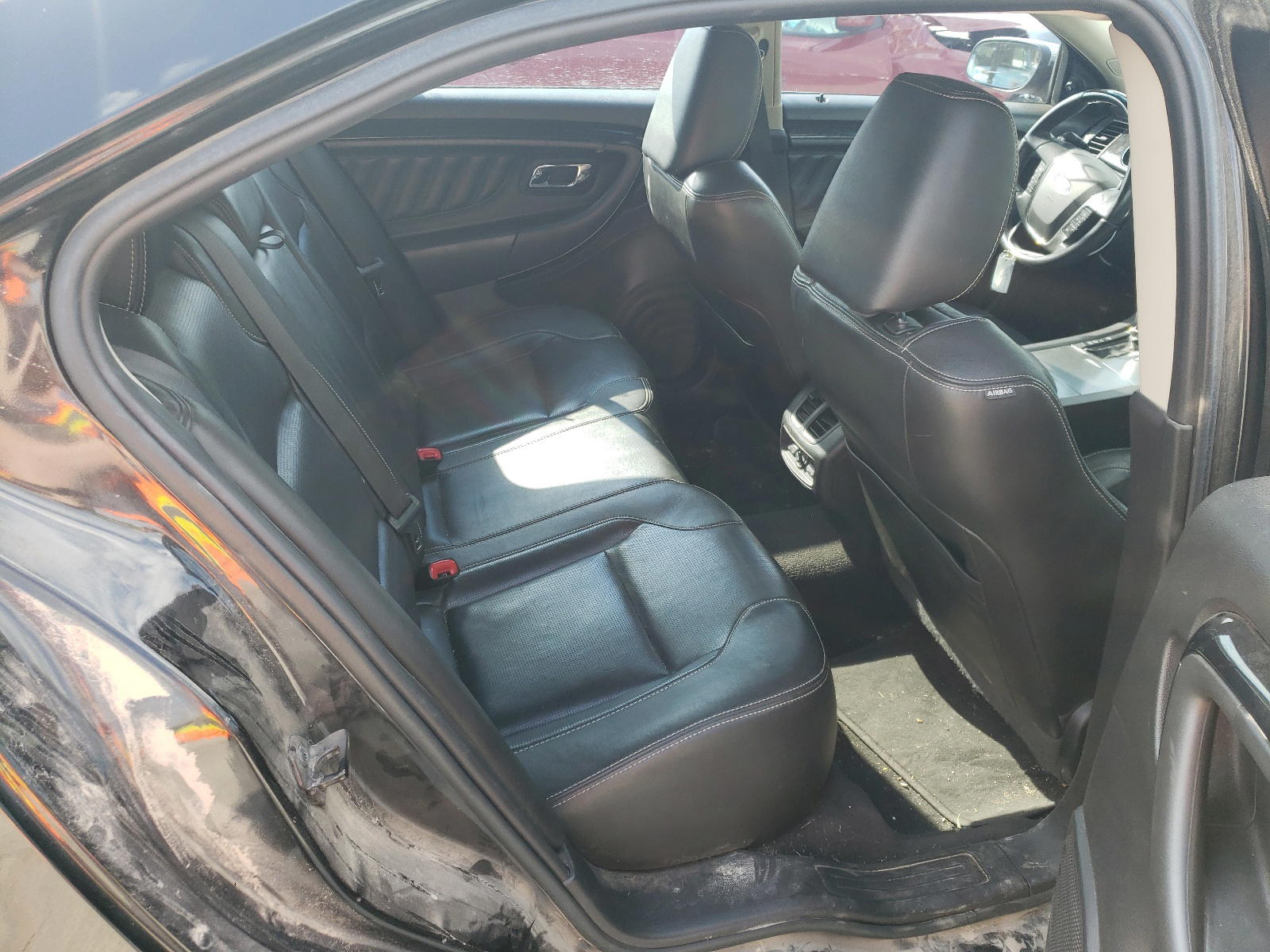 Photo 6 from auction – 2010 FORD TAURUS LIM with VIN 1FAHP2FW4AG128391