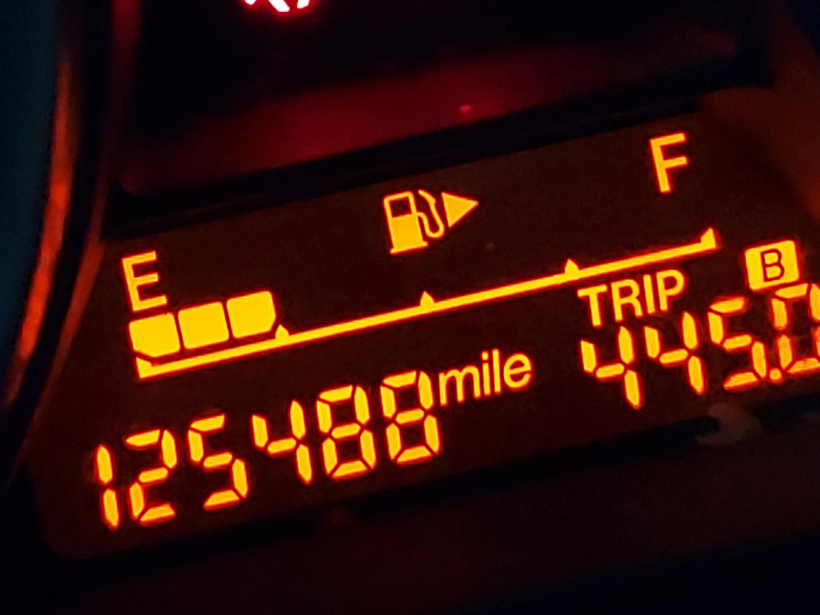 Photo 8 from auction – 2014 MAZDA 5 SPORT with VIN JM1CW2BL0E0164323