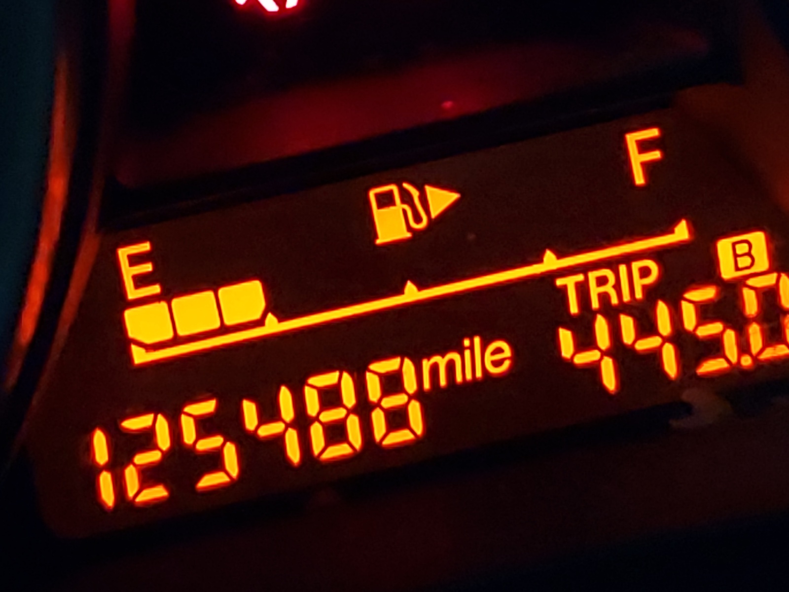 Zdjęcie 8 z aukcji – 2014 MAZDA 5 SPORT z VIN JM1CW2BL0E0164323