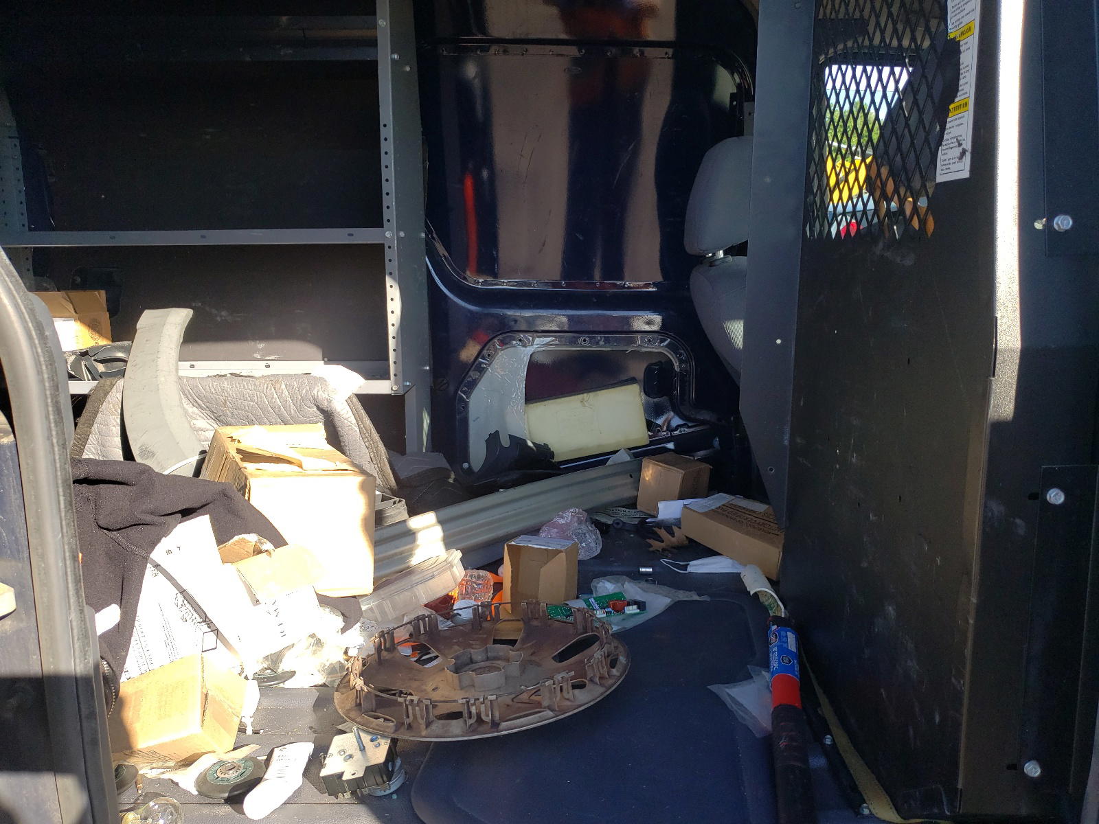 Photo 6 from auction – 2012 FORD TRANSIT CO with VIN NM0LS7AN6CT093696