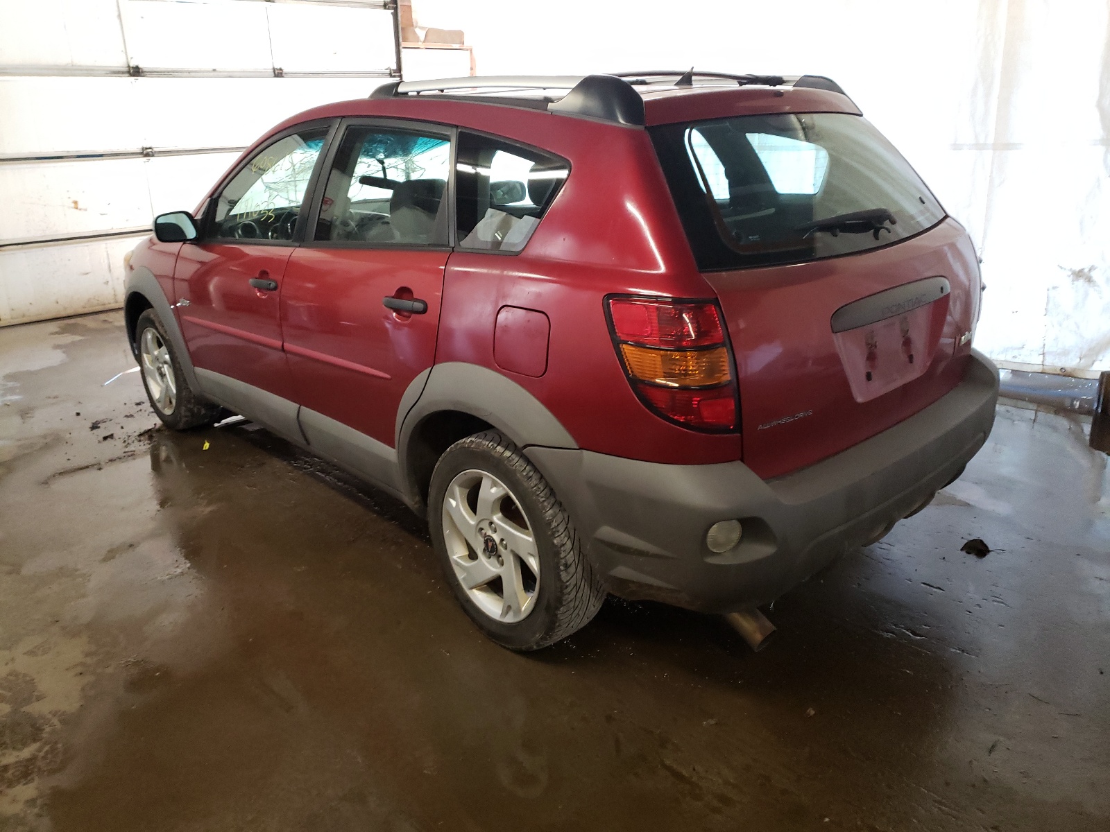 Photo 3 from auction – 2003 PONTIAC VIBE with VIN 5Y2SM62863Z404908