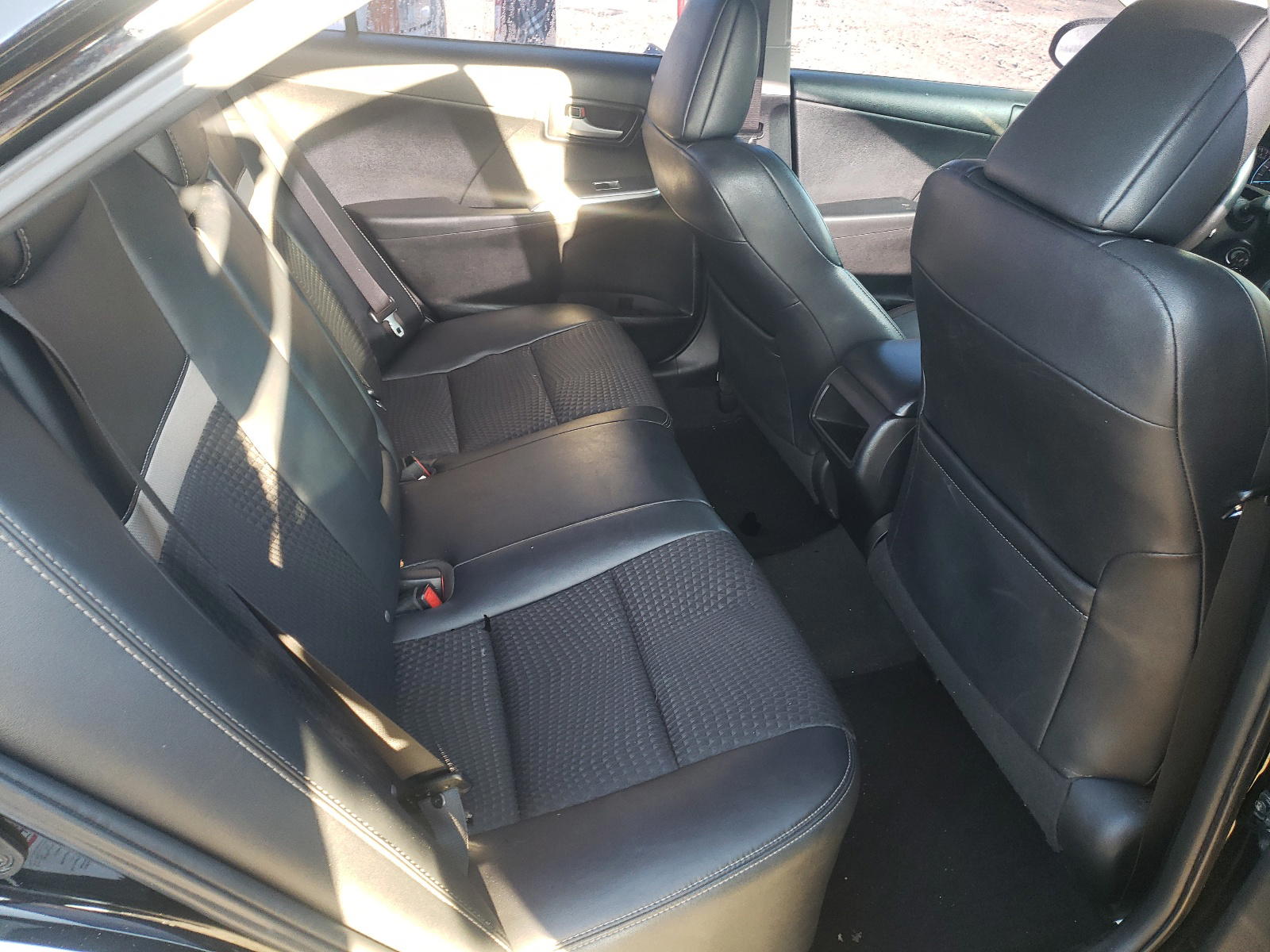 Photo 6 from auction – 2012 TOYOTA CAMRY BASE with VIN 4T1BF1FK6CU080936