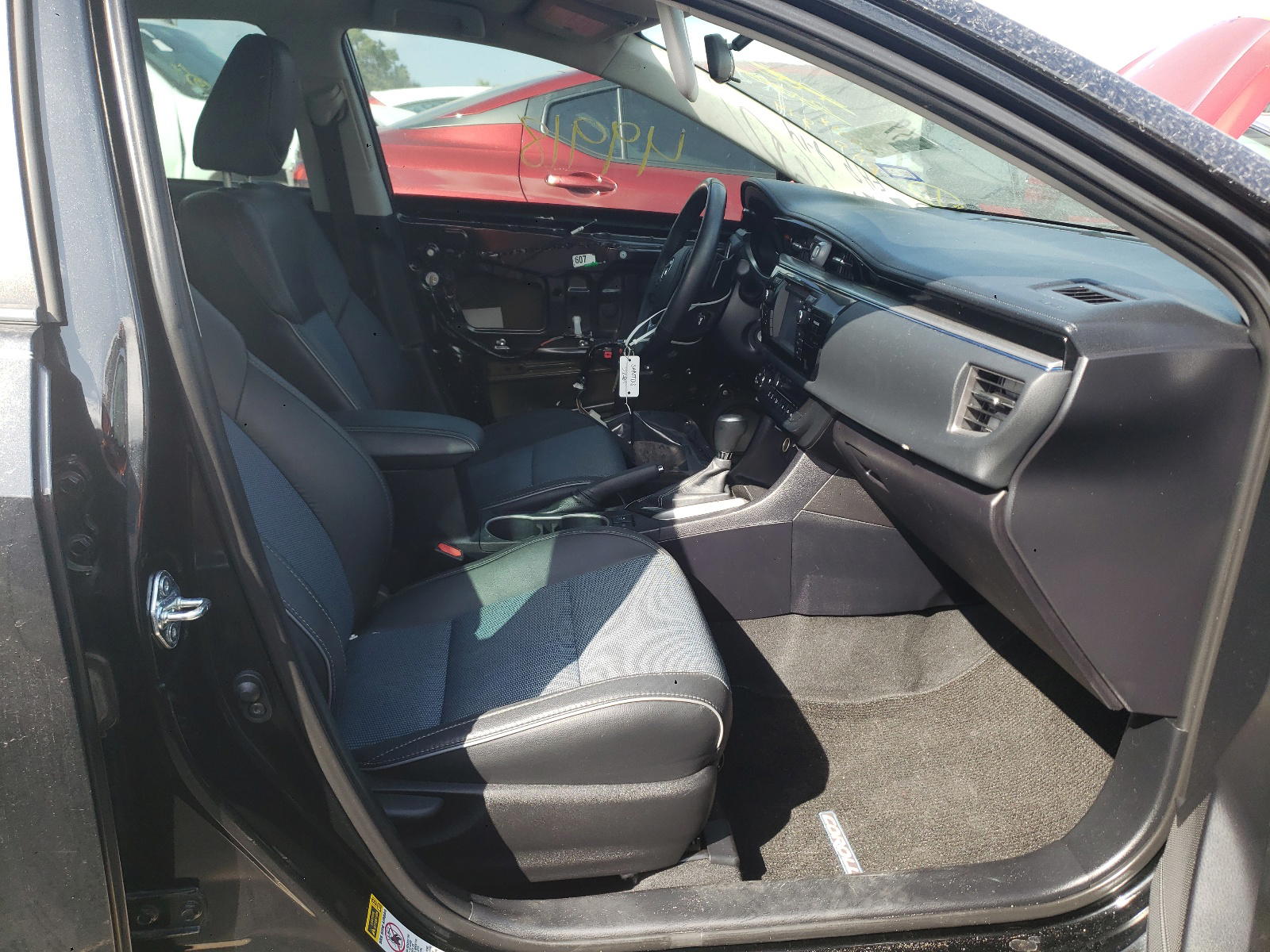 Photo 5 from auction – 2014 TOYOTA COROLLA L with VIN 2T1BURHE2EC194559