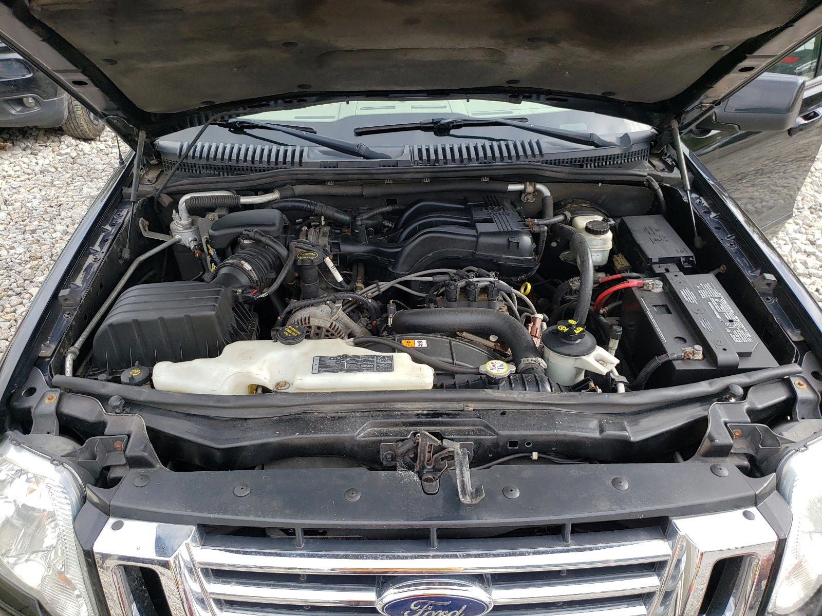 Photo 7 from auction – 2006 FORD EXPLORER E with VIN 1FMEU74E86ZA28847