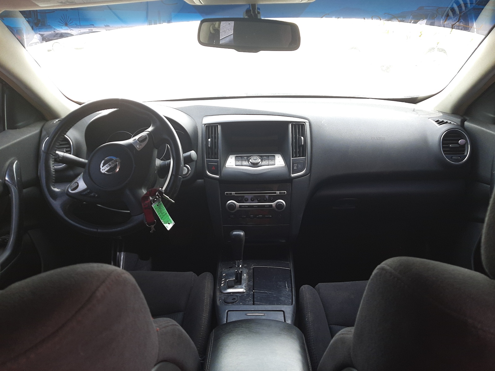 Foto 9 de la subasta – 2014 NISSAN MAXIMA S con VIN 1N4AA5AP5EC460258