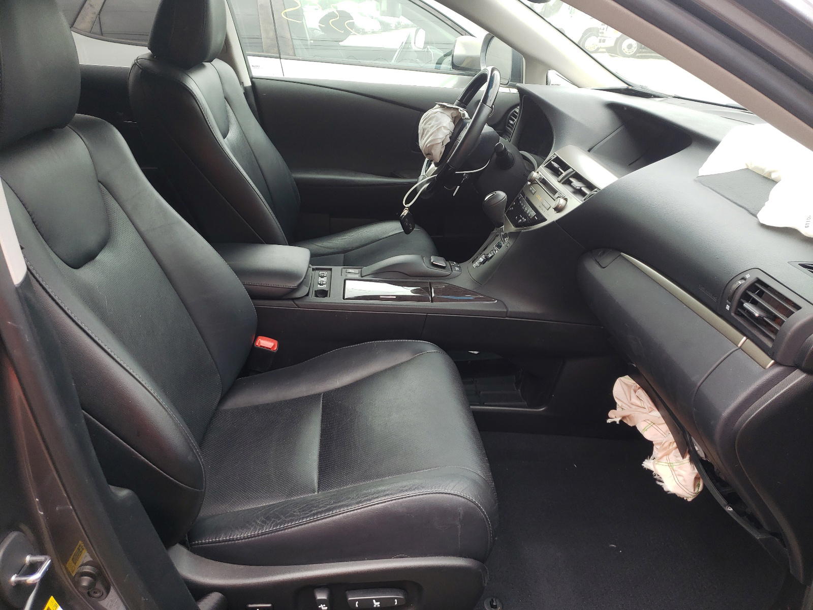 Photo 5 from auction – 2013 LEXUS RX 350 with VIN 2T2ZK1BAXDC106315