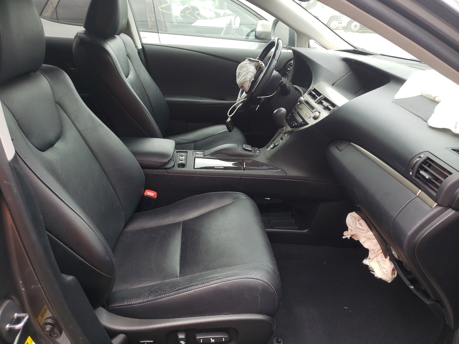 Zdjęcie 5 z aukcji – 2013 LEXUS RX 350 z VIN 2T2ZK1BAXDC106315