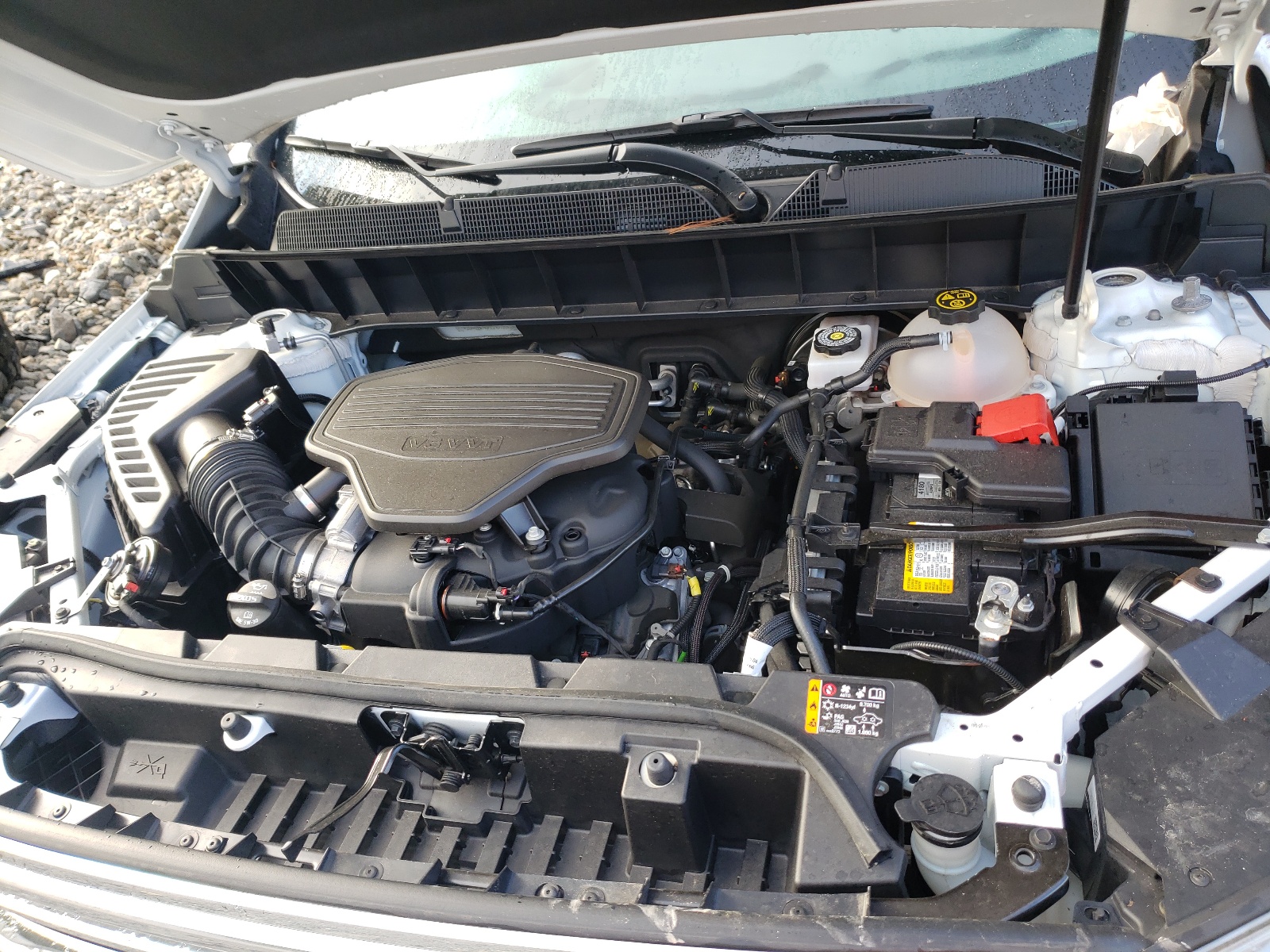 Photo 7 from auction – 2019 GMC ACADIA SLT with VIN 1GKKNMLS0KZ275126