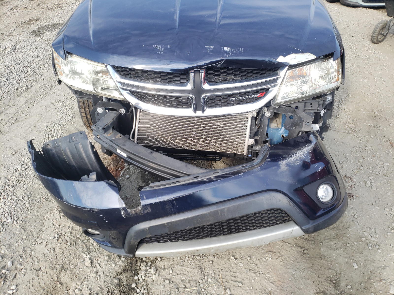 Photo 9 from auction – 2017 DODGE JOURNEY SX with VIN 3C4PDCBG4HT532817