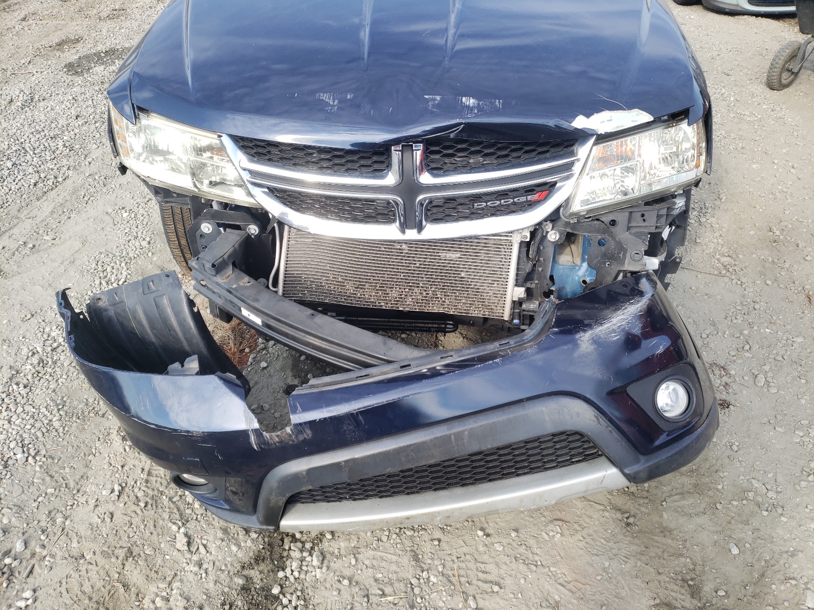 Zdjęcie 9 z aukcji – 2017 DODGE JOURNEY SX z VIN 3C4PDCBG4HT532817
