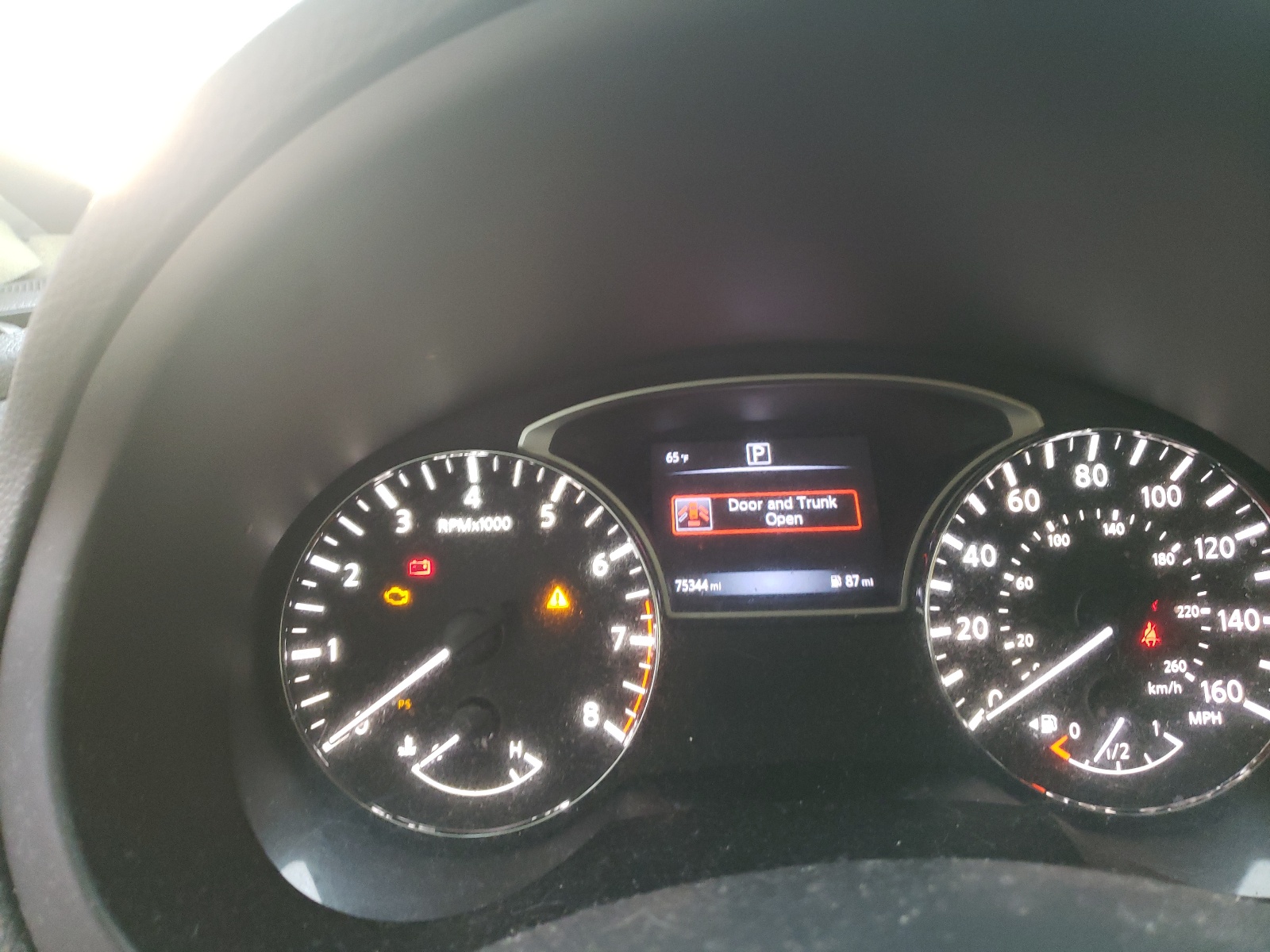 Photo 8 from auction – 2016 NISSAN ALTIMA 2.5 with VIN 1N4AL3AP9GC178299