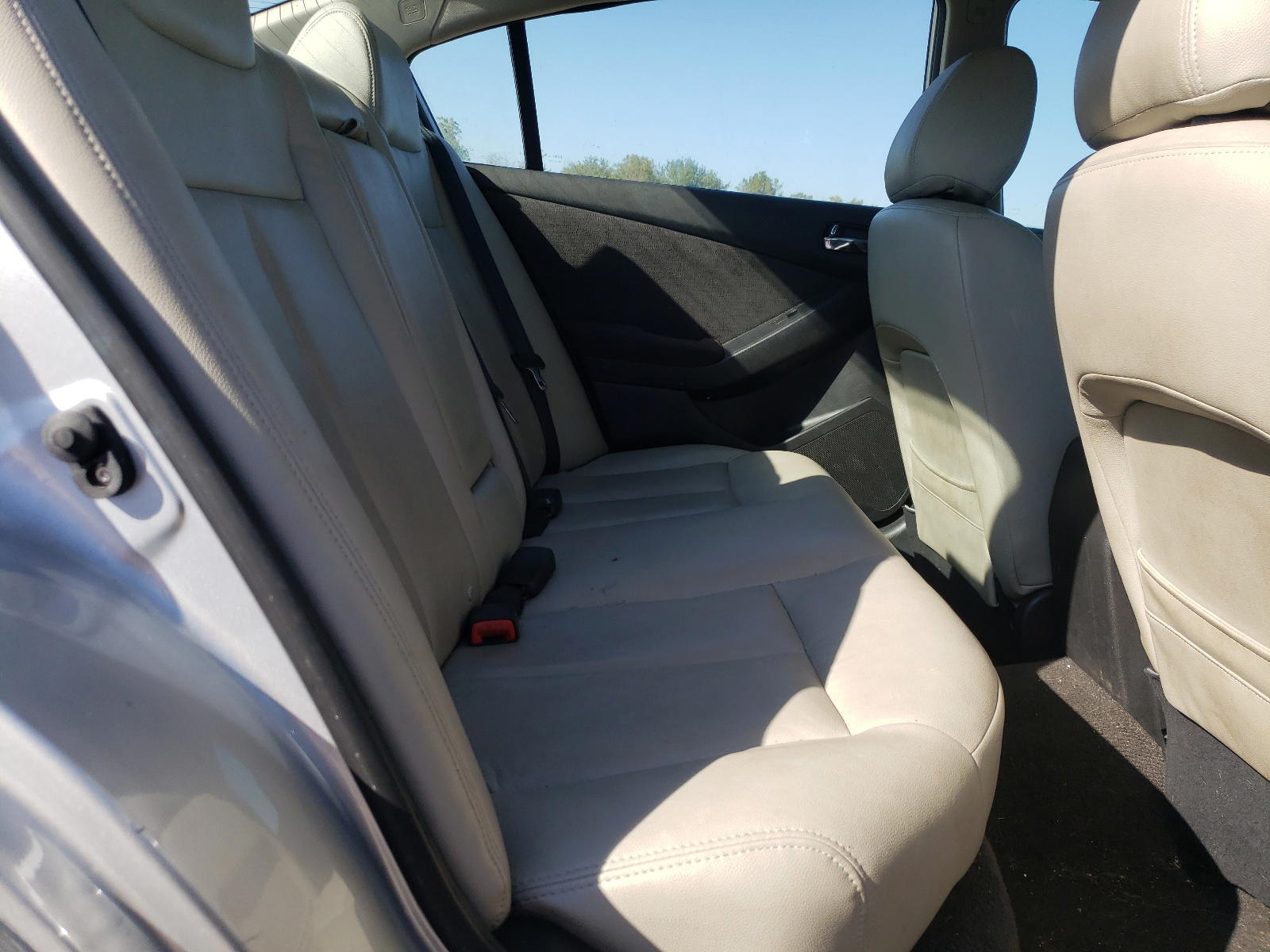 Photo 6 from auction – 2012 NISSAN ALTIMA BAS with VIN 1N4AL2AP7CC125864