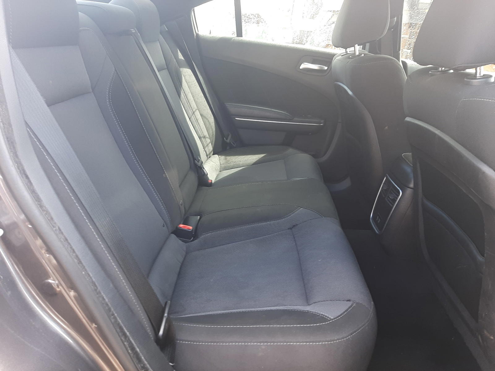 Photo 6 from auction – 2016 DODGE CHARGER SX with VIN 2C3CDXHG7GH178414
