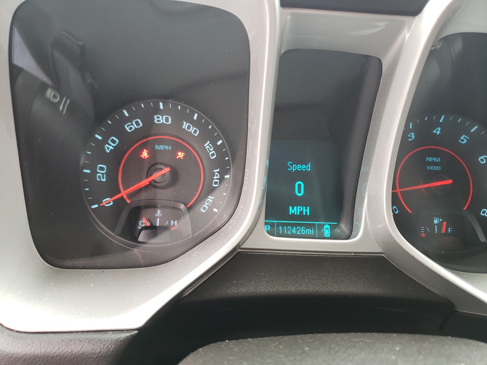 Zdjęcie 8 z aukcji – 2015 CHEVROLET CAMARO LS z VIN 2G1FB1E33F9195192