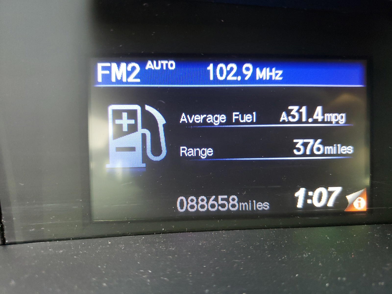 Photo 8 from auction – 2012 HONDA CIVIC LX with VIN 19XFB2F51CE056883