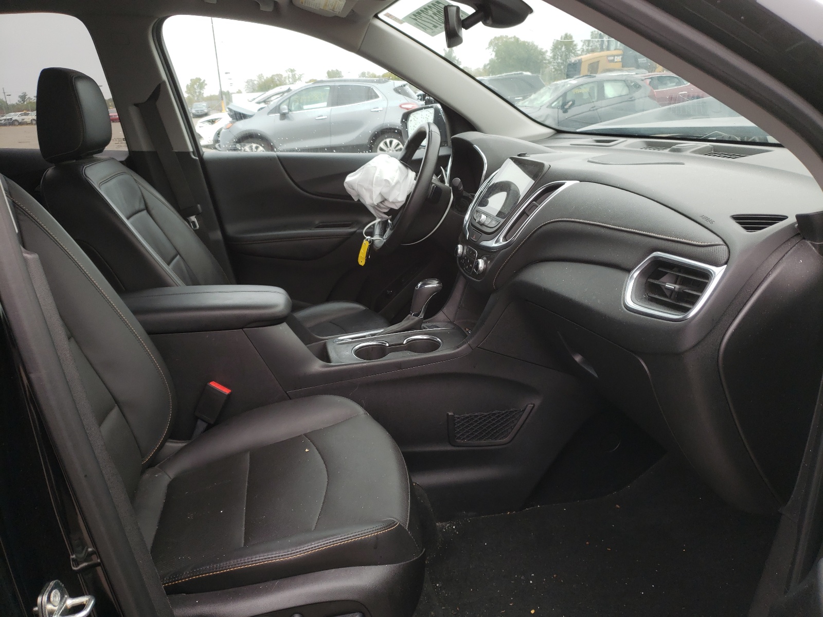 Photo 5 from auction – 2018 CHEVROLET EQUINOX PR with VIN 2GNAXMEVXJ6242841