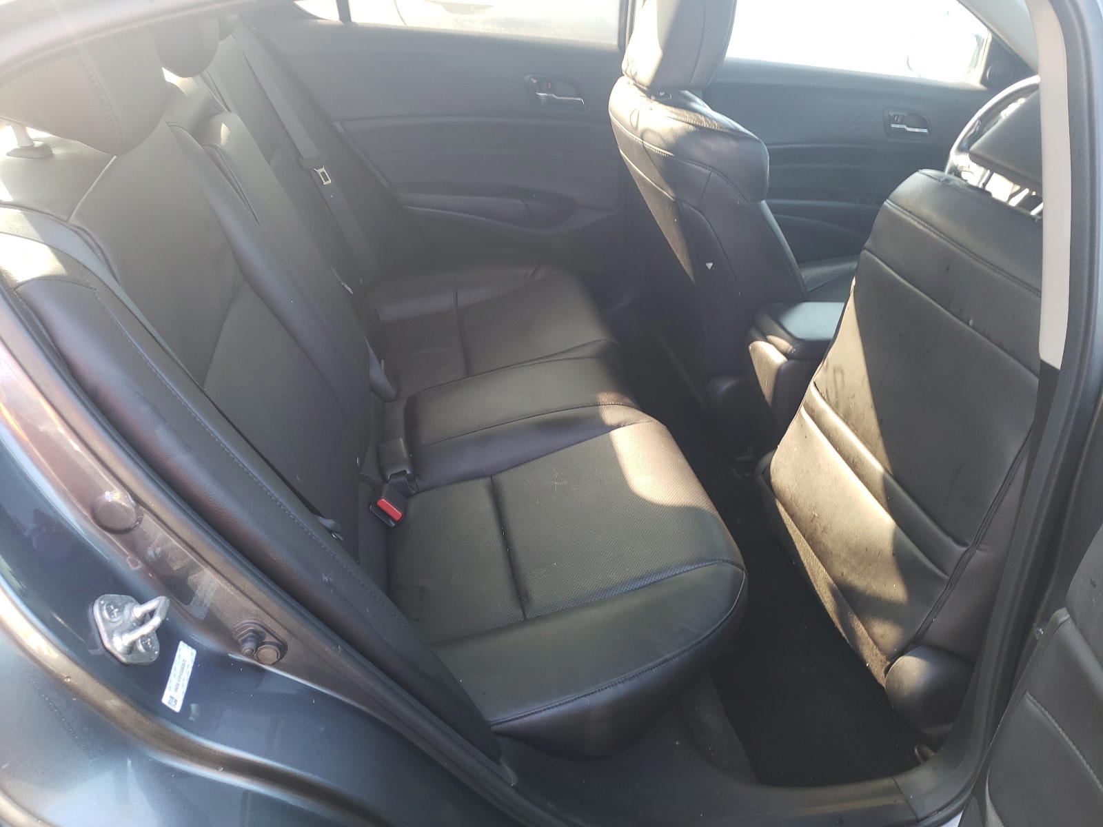 Photo 6 from auction – 2014 ACURA ILX 20 with VIN 19VDE1F31EE003572