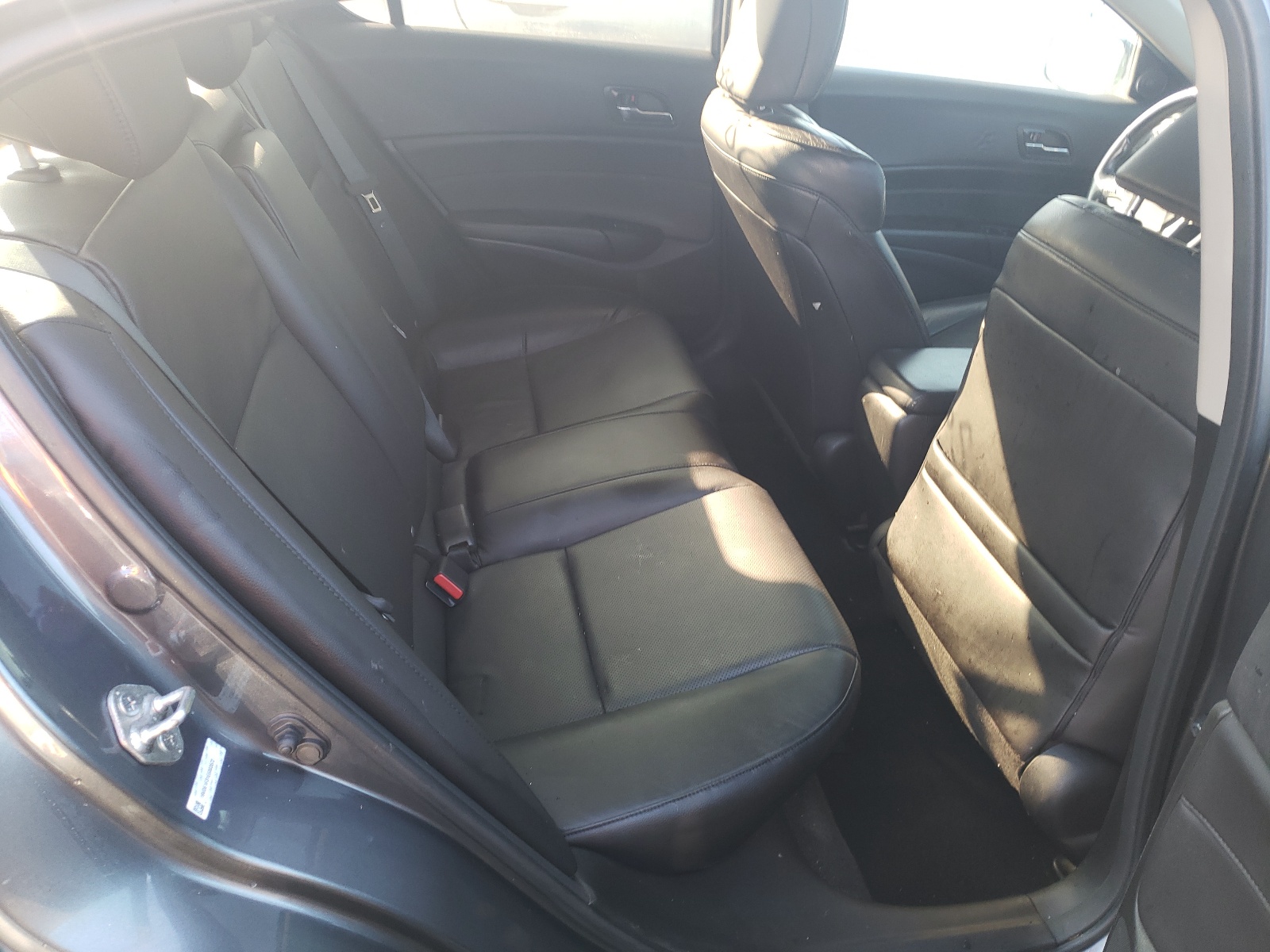 Zdjęcie 6 z aukcji – 2014 ACURA ILX 20 z VIN 19VDE1F31EE003572