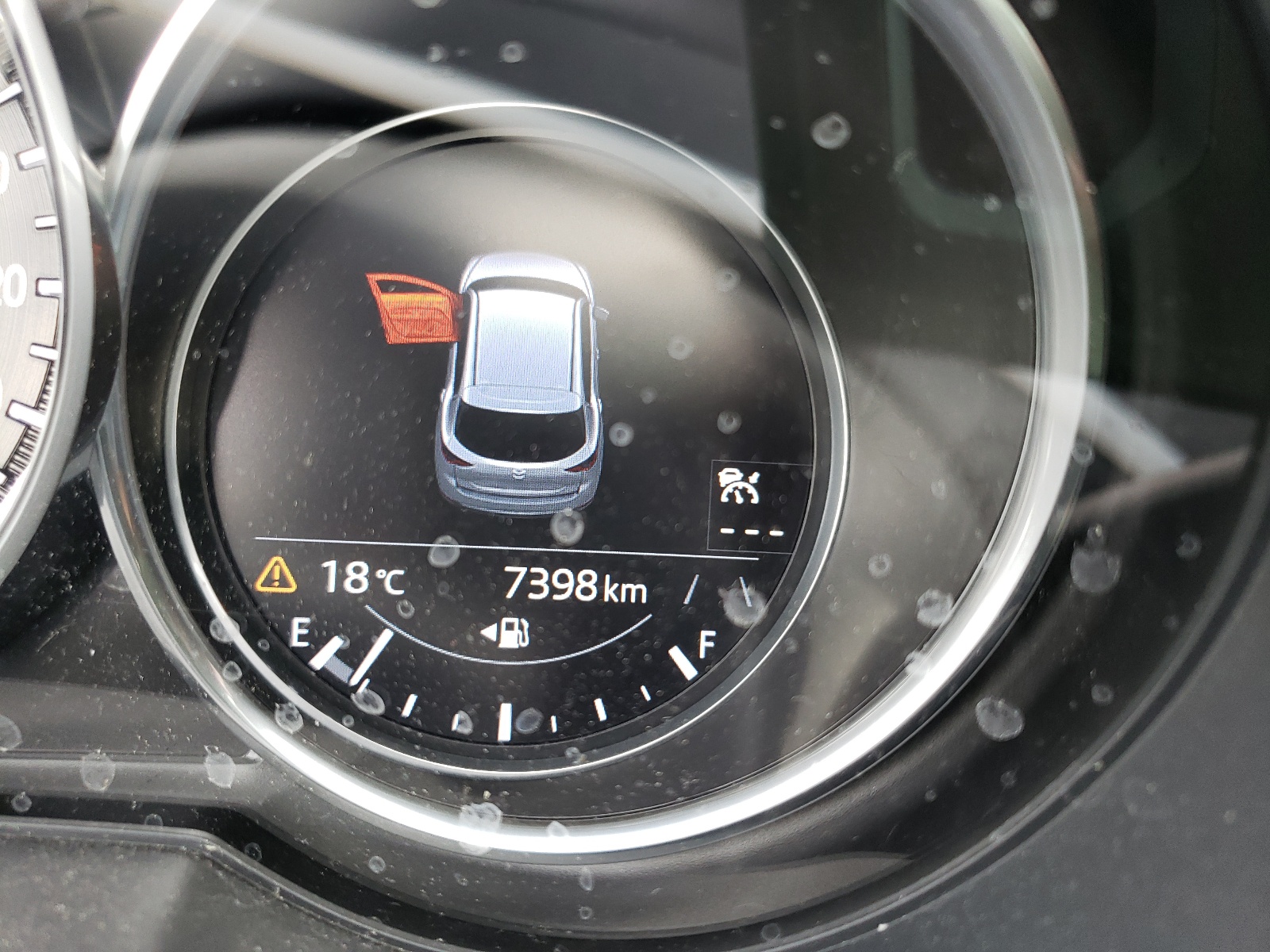 Photo 8 from auction – 2021 MAZDA CX-5 TOURI with VIN JM3KFBCM1M0114085